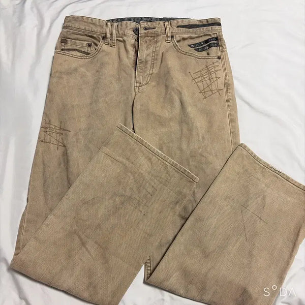 [BUNJANG] Alexander Wang Vintage Denim Pants / 알렉산더왕 빈티지 데님 팬츠