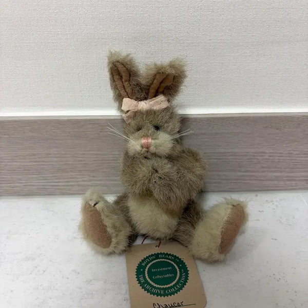 [BUNJANG] Boyds Bear Rabbit Plush / 보이즈베어 토끼