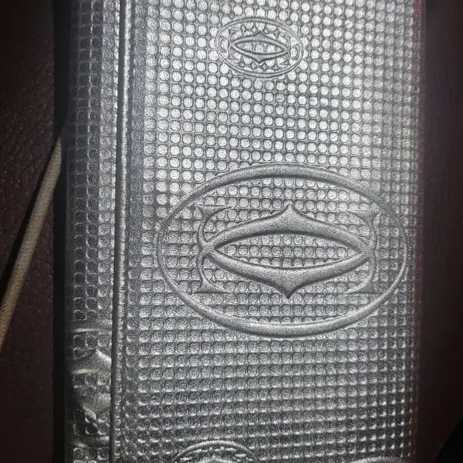 [BUNJANG] Cartier Long Wallet Silver / 까르띠에 장지갑 은색