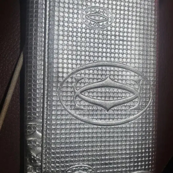 [BUNJANG] Cartier Long Wallet Silver / 까르띠에 장지갑 은색