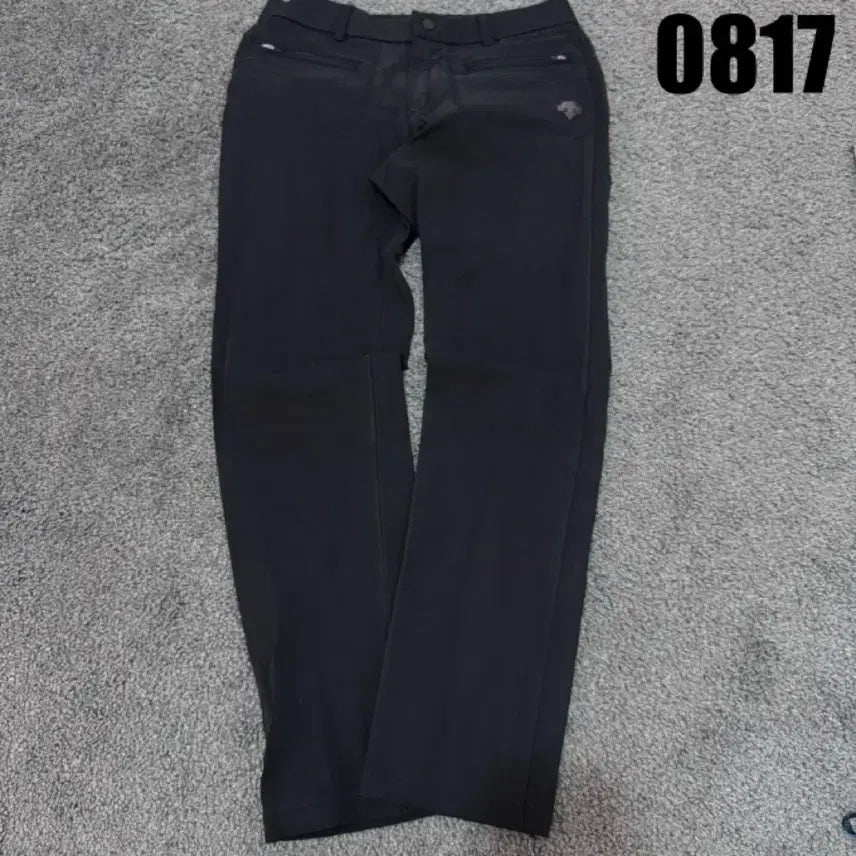 [BUNJANG] Descente Golf Wear Pants / 데상트 골프웨어 팬츠