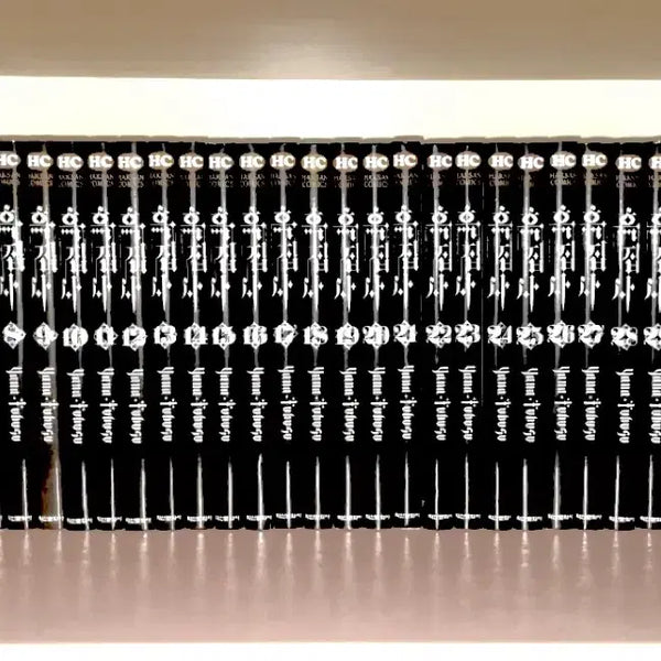 [BUNJANG] Black Butler Manga Vol. 1-34 / 흑집사 만화책 1-34