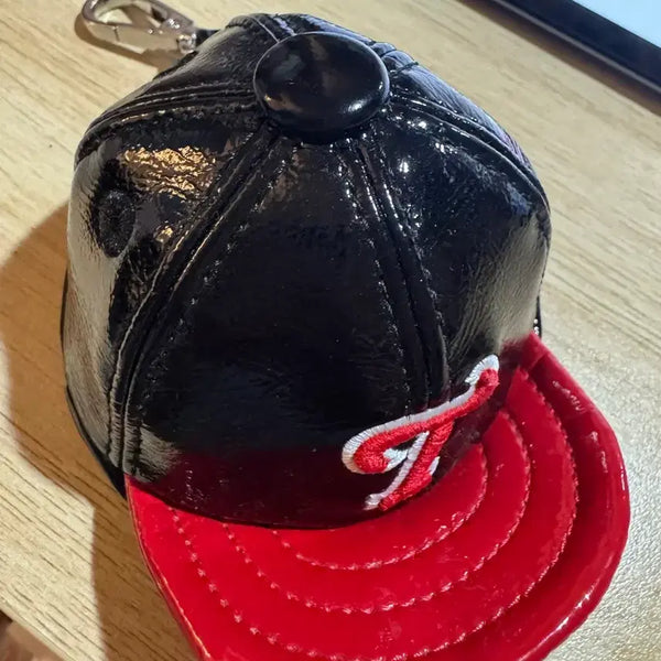 [BUNJANG] 1993 Studio LG Twins Hat Keyring / 1993스튜디오 엘지트윈스 모자키링 팝니다