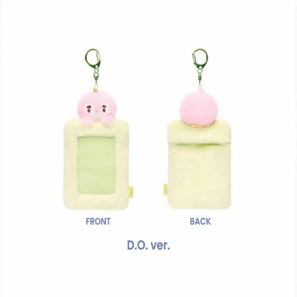 [BUNJANG] EXO DO Mungchizu Photocard Holder (Sealed) / 엑소 뭉치즈 포카홀더 디오 미개봉 새상품