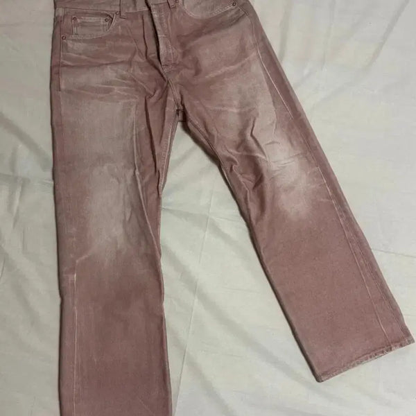 [BUNJANG] Our Legacy Third Cut Digital Lust Denim Jeans - Size 33 / 아워레가시 써드컷 디지털러스트 데님 33사이즈