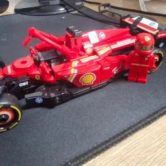 [BUNJANG] LEGO Speed Champions Ferrari SF-24 / 레고 스피드 챔피언 페라리 sf-24