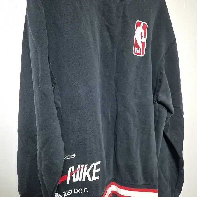[BUNJANG] Nike NBA Sweatshirt Black / 나이키 NBA 스웻셔츠 블랙