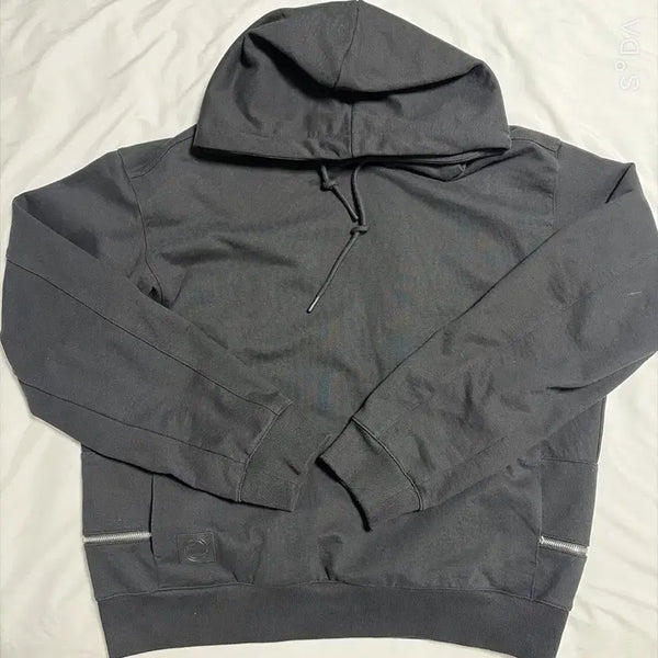 [BUNJANG] Solid Homme Hooded Sweatshirt Size 46 / 솔리드옴므 후드티 46