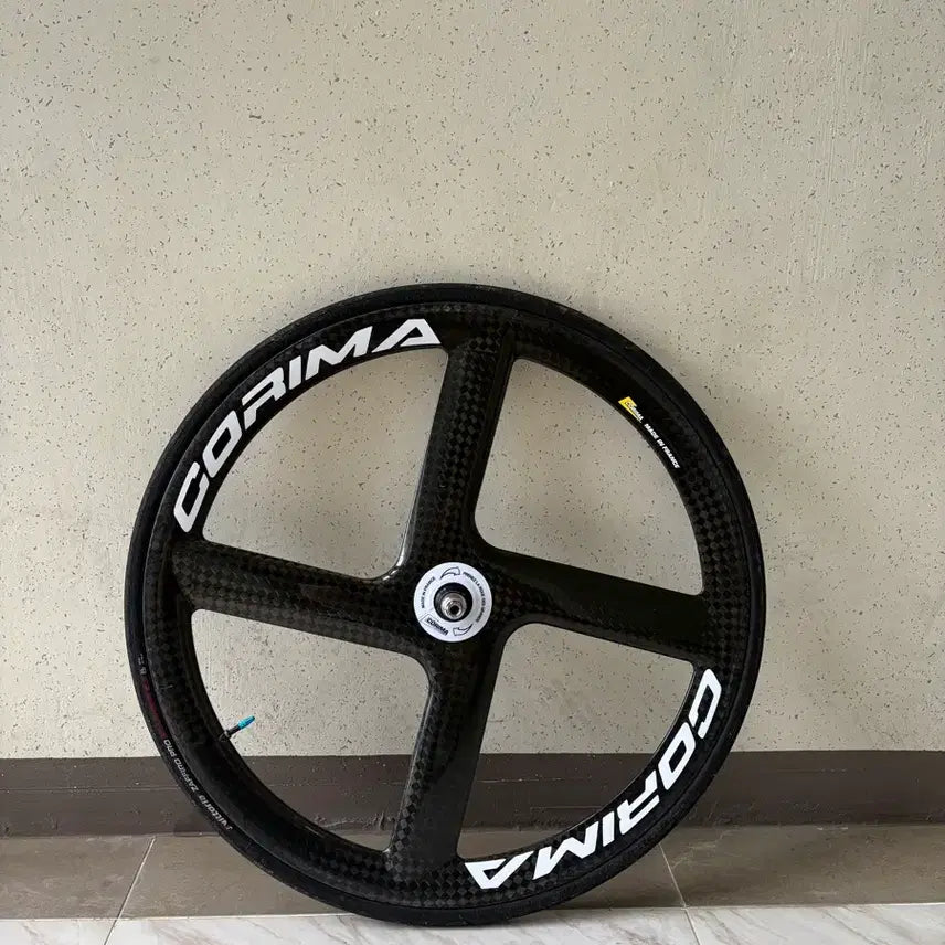 [BUNJANG] JinBike Corima 4-Spoke Wheelset / 진바이크 코리마 사발이