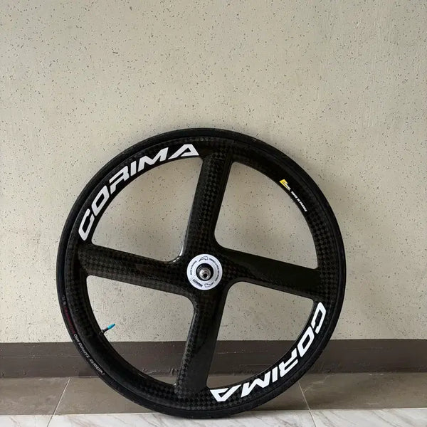[BUNJANG] JinBike Corima 4-Spoke Wheelset / 진바이크 코리마 사발이