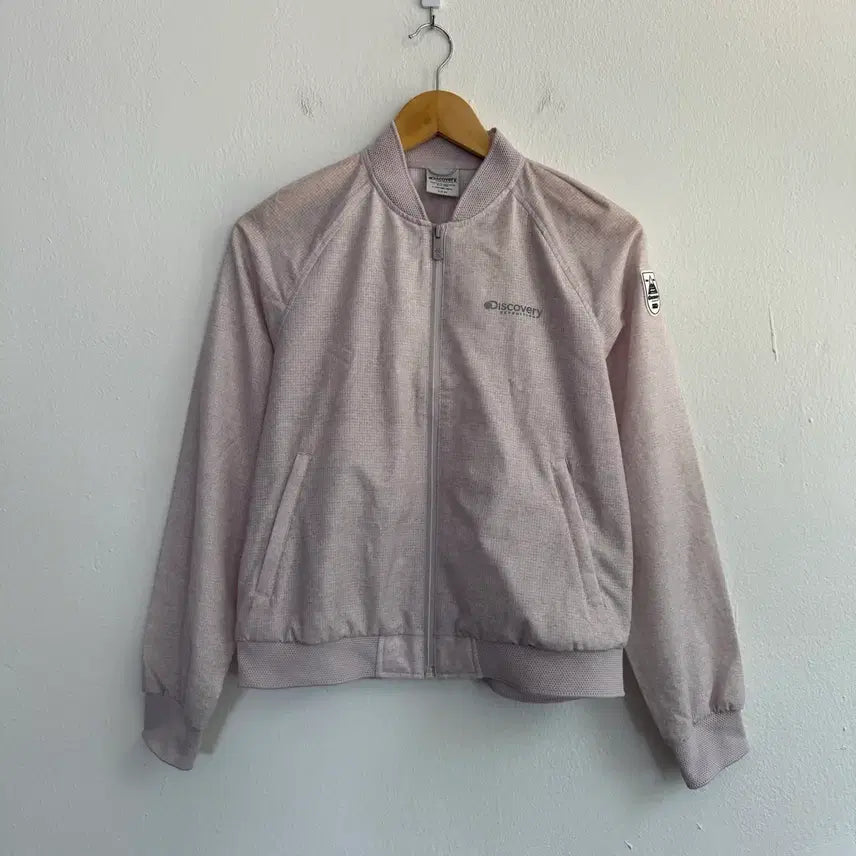 [BUNJANG] Discovery A.dot Blouson Jacket / [M] 디스커버리 에이닷 블루종자켓