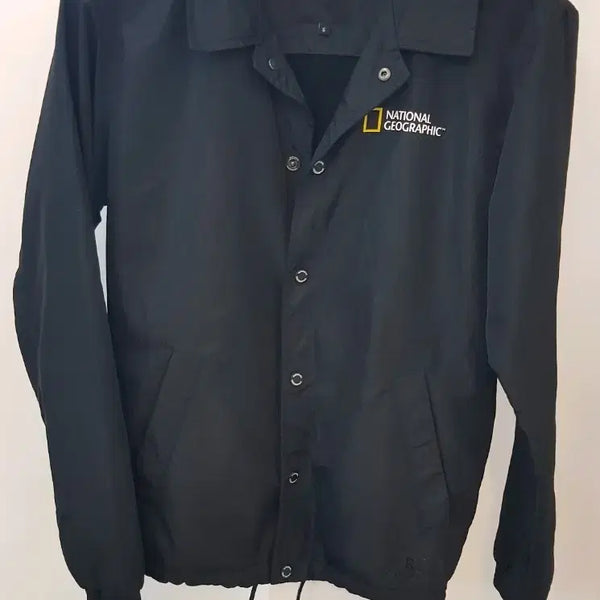 [BUNJANG] National Geographic Padded Jumper Size S / 네셔널지오그래픽 점퍼 90(S)