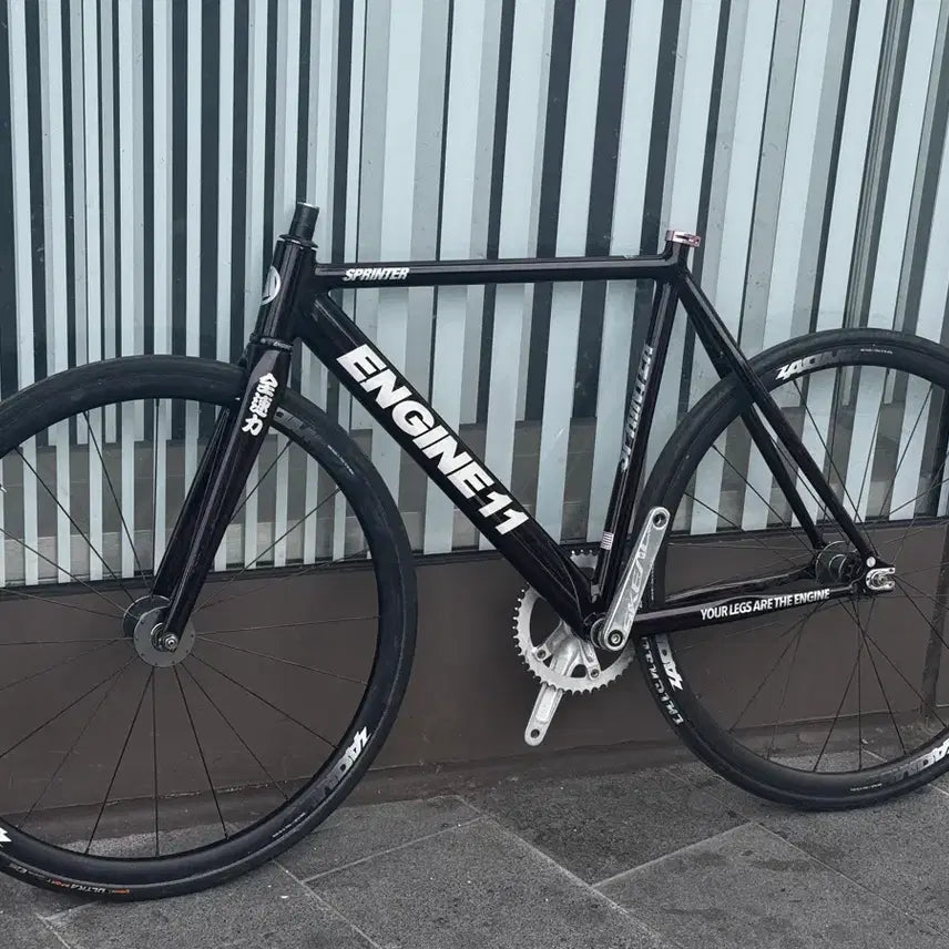 [BUNJANG] Arma Blade 30 Aluminum Wheelset / 아르마 블레이드 30 (알류마)