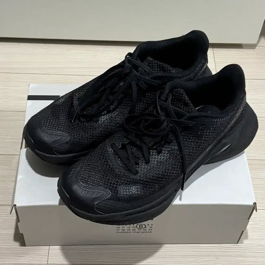 [BUNJANG] Salomon x Maison Margiela Specter 2 Sneakers / 살로몬x마르지엘라 스펙터2 275