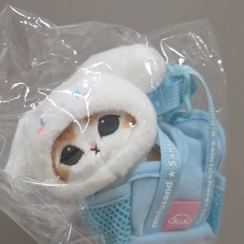 [BUNJANG] Sanrio My Melody Cinnamonroll Bag Pouch Keychain Mascot / 산리오 모프샌드 시나모롤 가방 인형 파우치 키링 마스코트