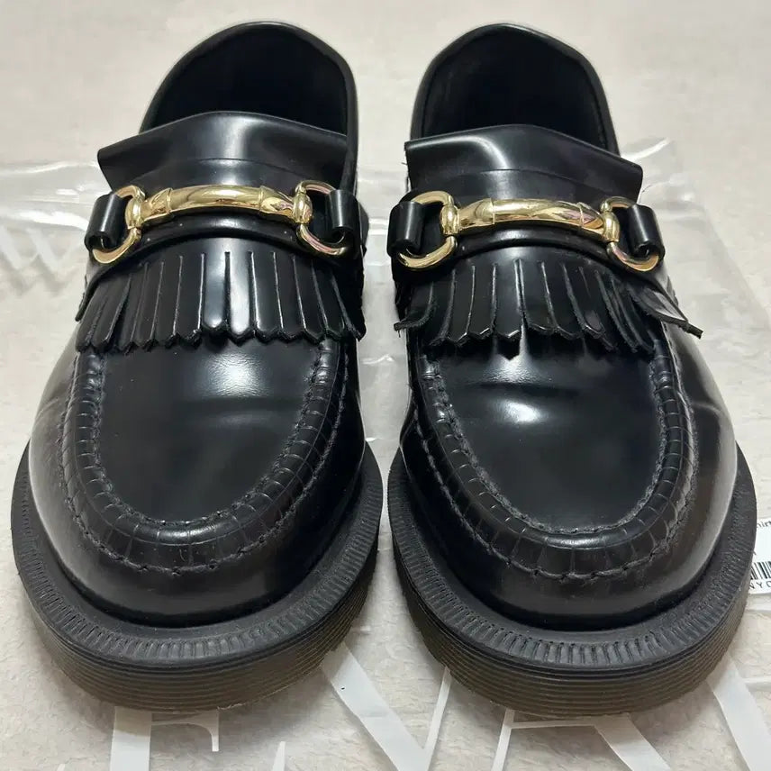 [BUNJANG] Dr. Martens Adrian Snaffle Loafers Black UK3/EU36 / 닥터마틴 아드리안 스내플 / EU36(220mm)