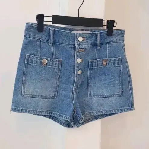 [BUNJANG] YCH Denim Shorts M / YCH(와이씨이치)데님숏팬츠m
