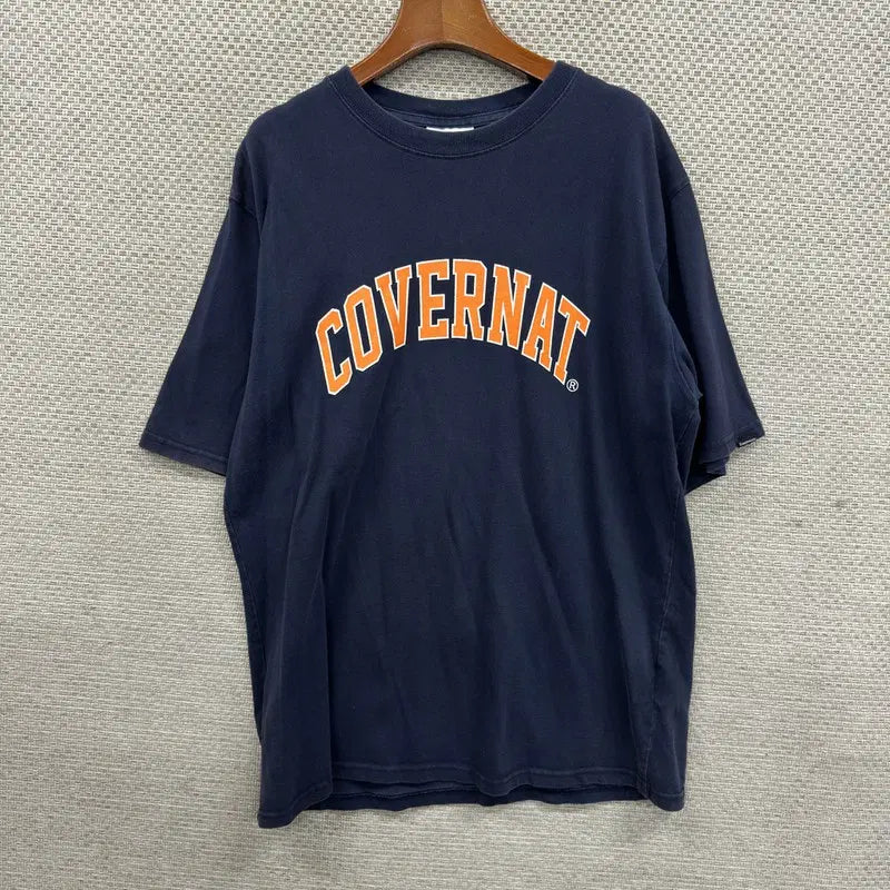 [BUNJANG] Covernat T-Shirt L / 커버낫 반팔티 L D04610