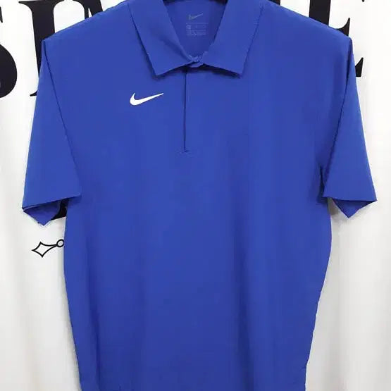 [BUNJANG] Nike Golf Men's Woven Functional T-Shirt / 나이키골프 남성 우븐 기능성 반팔티 100-105