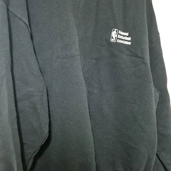 [BUNJANG] NBA Black Sweatshirt XL / NBA 스웻셔츠 블랙