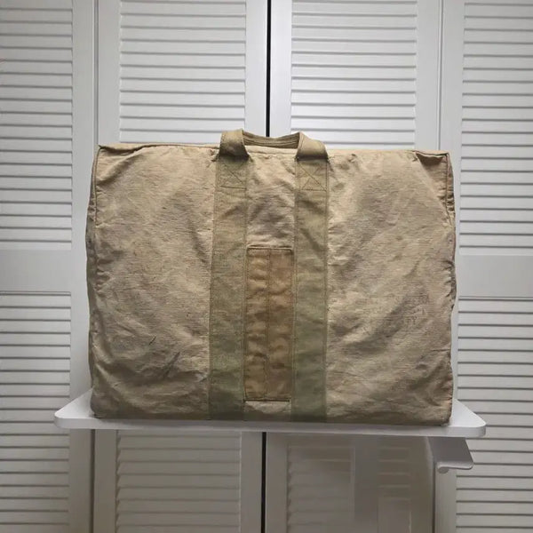 [BUNJANG] WW2 Aviator Kit Bag AN 6505-1 / 40s WW2 에비에이터 킷백 키트백 AN 6505-1