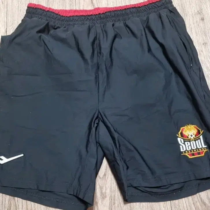 [BUNJANG] FC Seoul Training Pants / fc서울 트레이닝복 바지