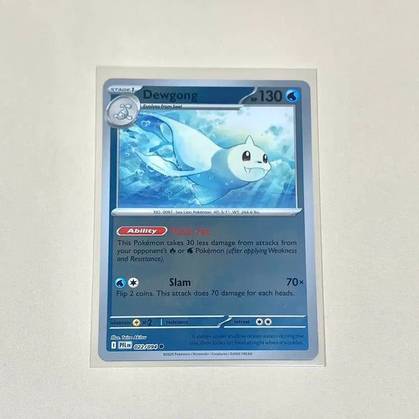 [BUNJANG] Pokemon Jynx Mirror Holo English Version Trading Card / (포켓몬카드) 북미 쥬레곤 미러홀로 (영판, 영어판)