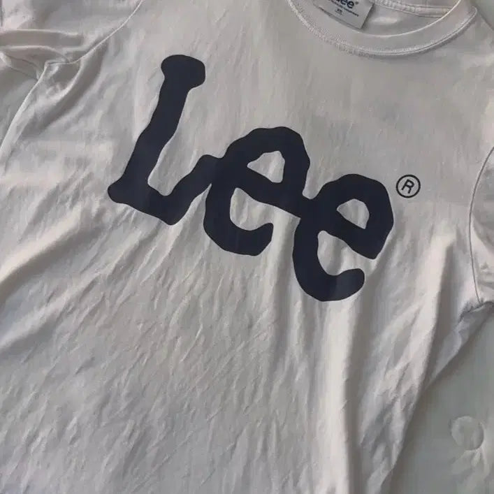 [BUNJANG] Lee T-Shirt / Lee 반팔티