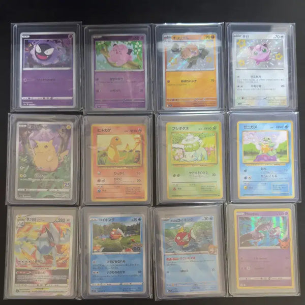 [BUNJANG] Pokemon Card Bundle Set (12 Cards, First Edition, Shiny) / 포켓몬카드 12장 초판, 이로치 등 일괄 경매합니다.
