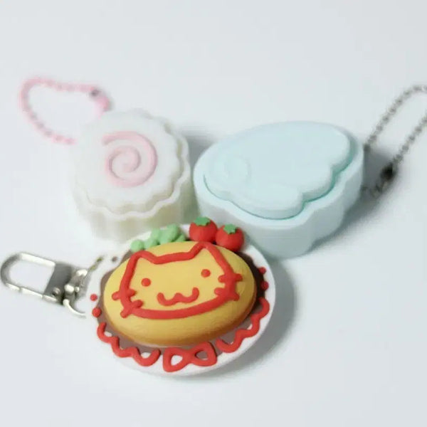 [BUNJANG] Yui Narutomaki, Angel Wings, Rupa Sangjeom Omurice Clicker Keyboards Bundle / 일괄가격) yui 어묵 나루토마키 클릭커+엔젤 날개 클릭커+루파상점 오무라이스 클릭커 (개별가능)