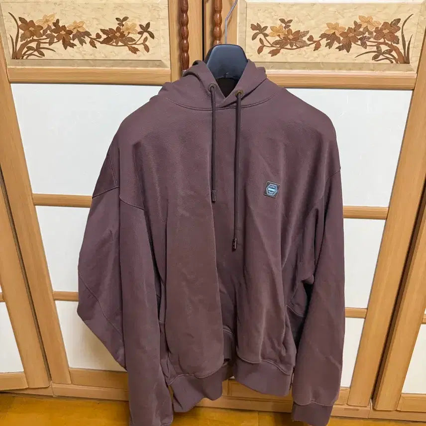 [BUNJANG] Solid Homme Hooded Sweatshirt / 솔리드옴므 후드티 팝니다