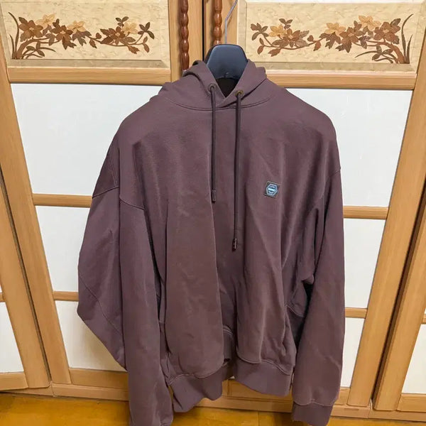 [BUNJANG] Solid Homme Hooded Sweatshirt / 솔리드옴므 후드티 팝니다