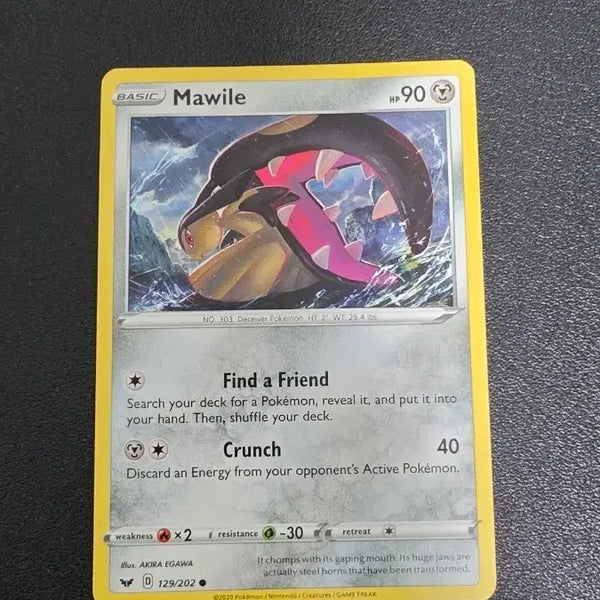 [BUNJANG] Pokemon Card North America Lapras / 포켓몬 카드 북미 입치트