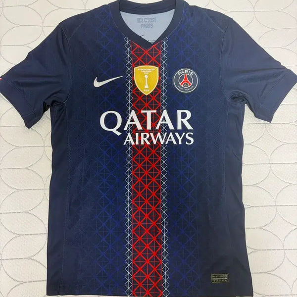 [BUNJANG] Paris Saint-Germain 2025-26 Home Football Jersey (Hakimi) / 25-26 PSG 파리 생제르망 홈 유니폼 (하키미 마킹)