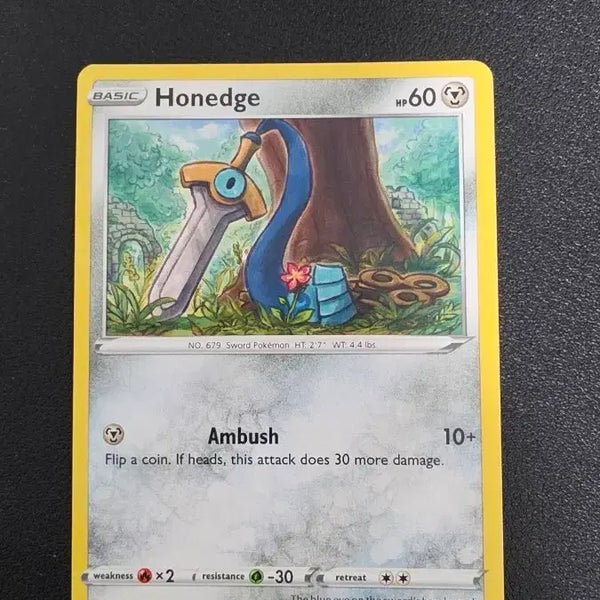 [BUNJANG] Pokemon Card North America "Tankalving" / 포켓몬 카드 북미 단칼빙