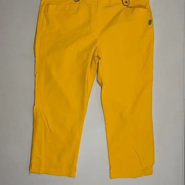 [BUNJANG] Benzef Summer Women's 7/10 Golf Pants - 26 Inch / 12435번 벤제프 [여름] 여자 골프 7부 바지 26 인치