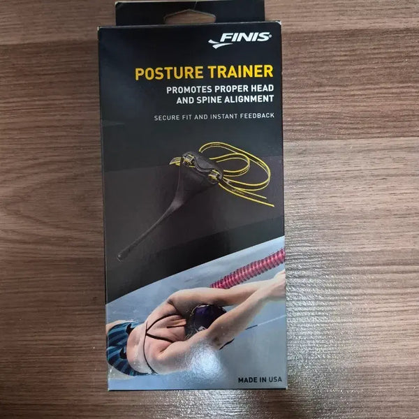 [BUNJANG] FINIS Head Position Tracer Training Tool / 수영. 피니스 수영  머리자세 교정 트레이너 훈련도구(택포)