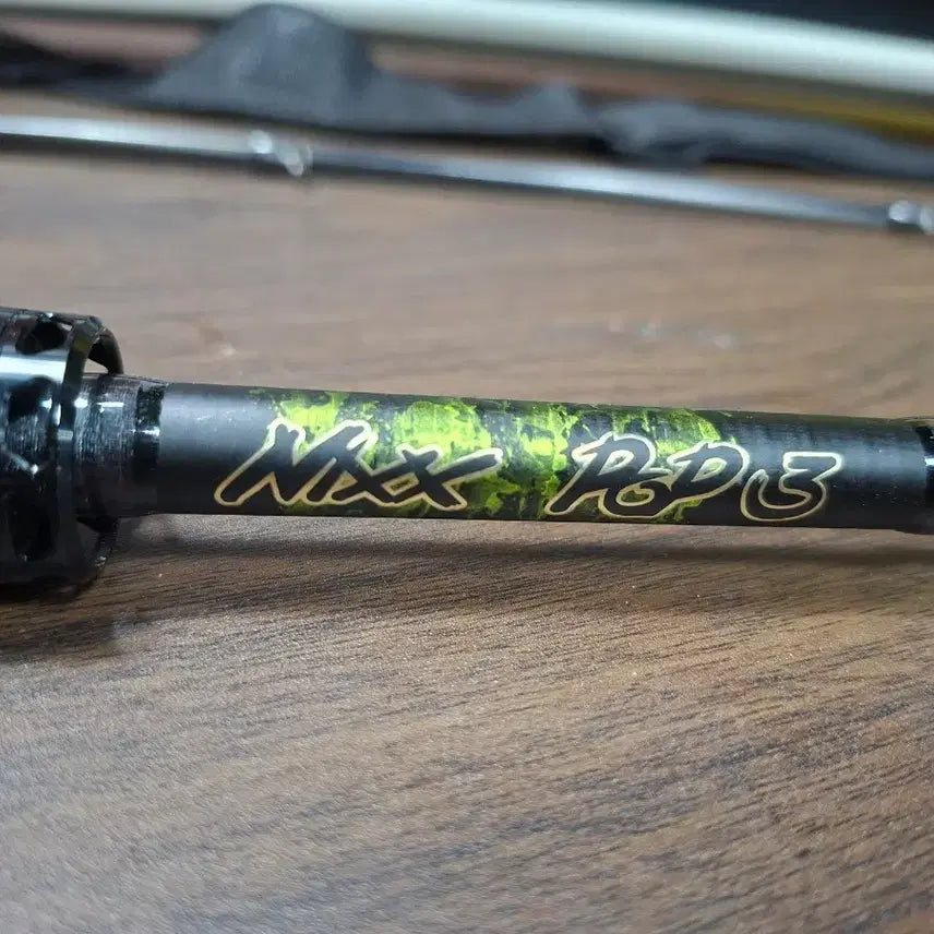 [BUNJANG] Nixpop3 BC-6102M Baitcasting Rod / 닉스팝3  BC-6102M  베이트로드