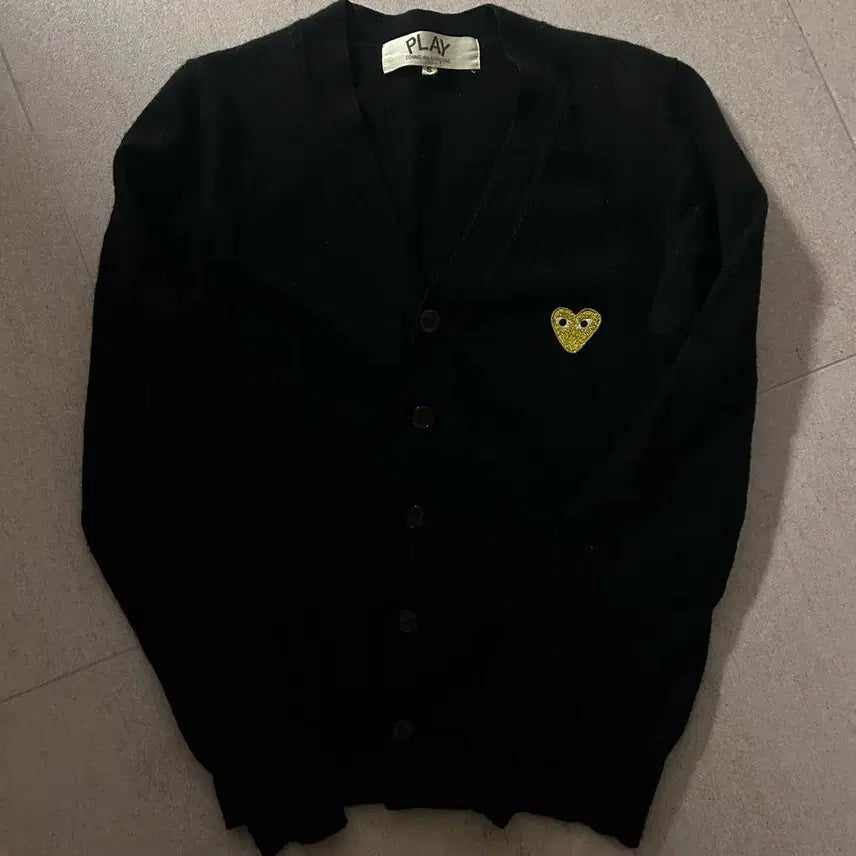 [BUNJANG] Comme des Garçons Cardigan / 꼼데가르송 가디건