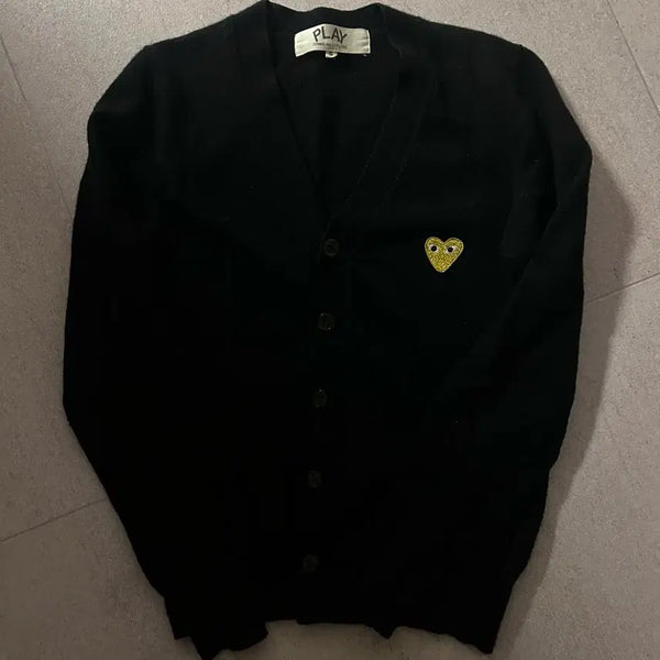 [BUNJANG] Comme des Garçons Cardigan / 꼼데가르송 가디건