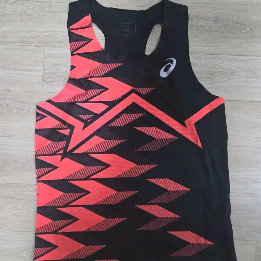 [BUNJANG] Asics Running Singlet / 아식스 러닝 싱글렛