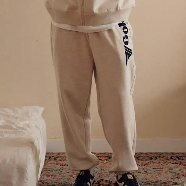 [BUNJANG] Gola Jogger Pants (Gray, Size M) / M ) 골라 Gola 조거 팬츠