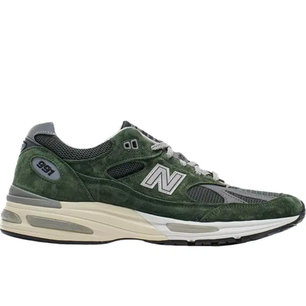 [BUNJANG] New Balance 991v2 Kombu Green / 뉴발란스 991v2 275 콤부 그린
