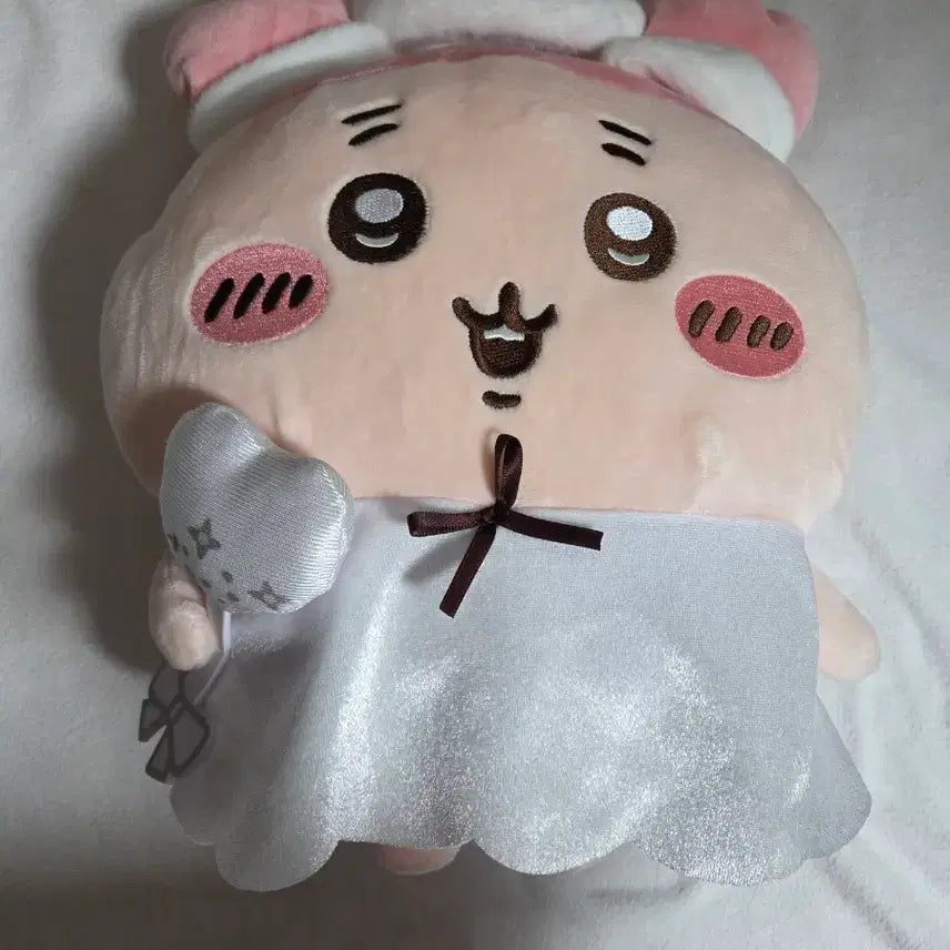 [BUNJANG] Chiikawa Kani Plush Doll / 치이카와 카니 누이구루미