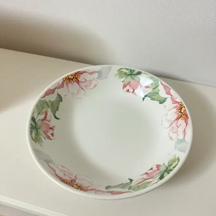 [BUNJANG] Johnson Brothers Vintage English Soup Bowl / 영국 빈티지 존슨브라더스 스프볼
