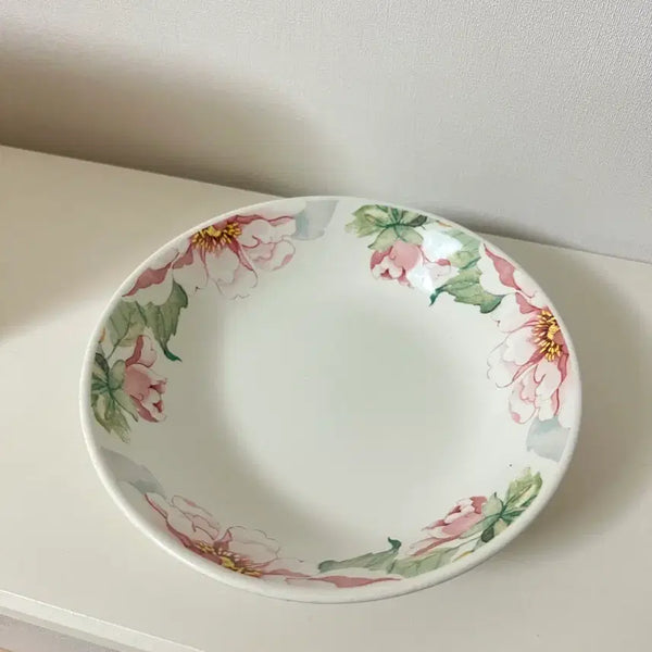 [BUNJANG] Johnson Brothers Vintage English Soup Bowl / 영국 빈티지 존슨브라더스 스프볼