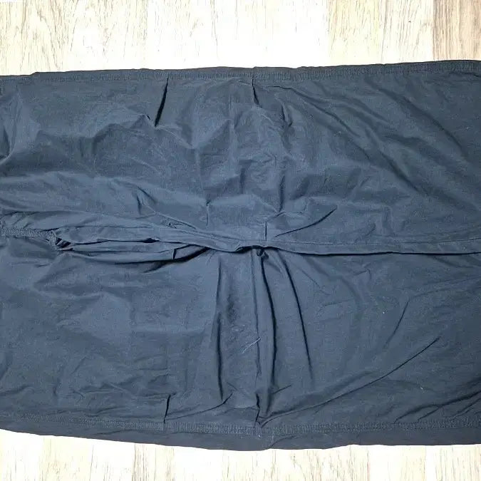 [BUNJANG] Black Cargo Jogger Pants / 블랙 카고 조거 팬츠