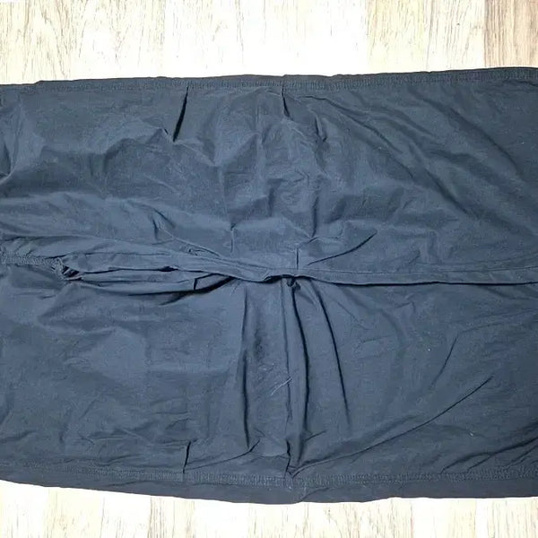 [BUNJANG] Black Cargo Jogger Pants / 블랙 카고 조거 팬츠
