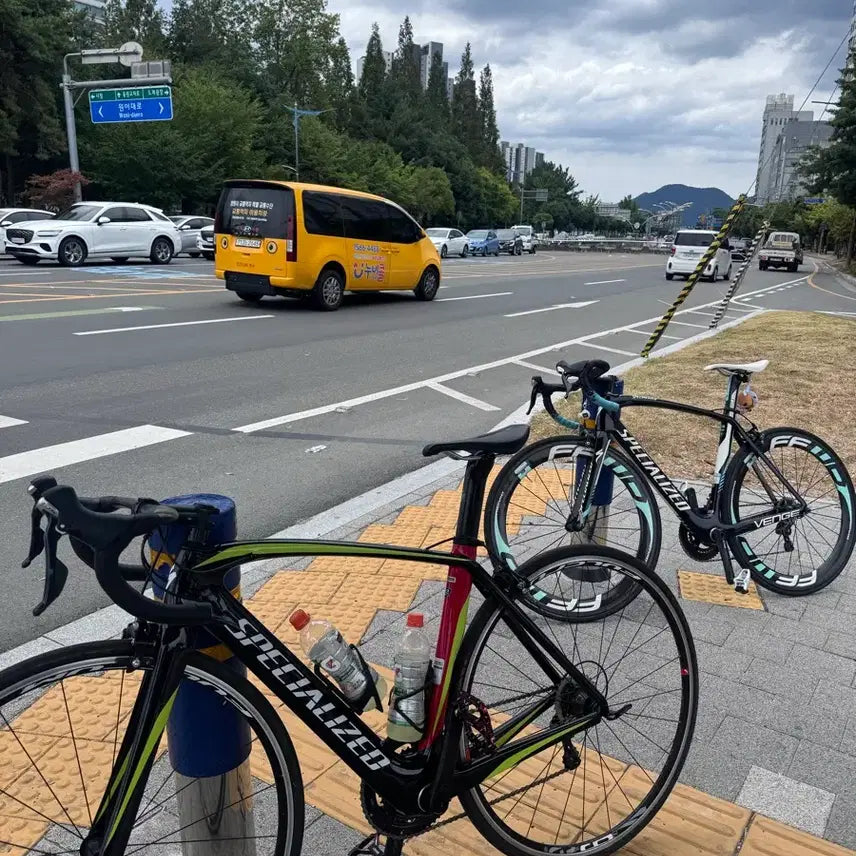 [BUNJANG] Specialized Venge Bicycle (Trade) / 스페셜라이즈드 벤지 대차