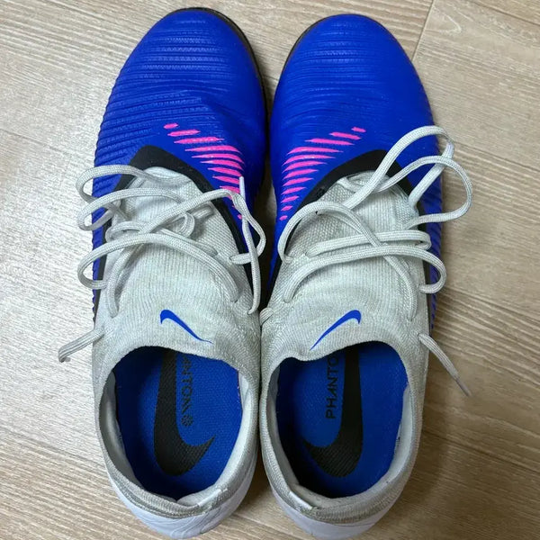 [BUNJANG] Nike Phantom 6 Pro TF Soccer Cleats with Bag / 나이키 팬텀6 프로tf(전용쌕)